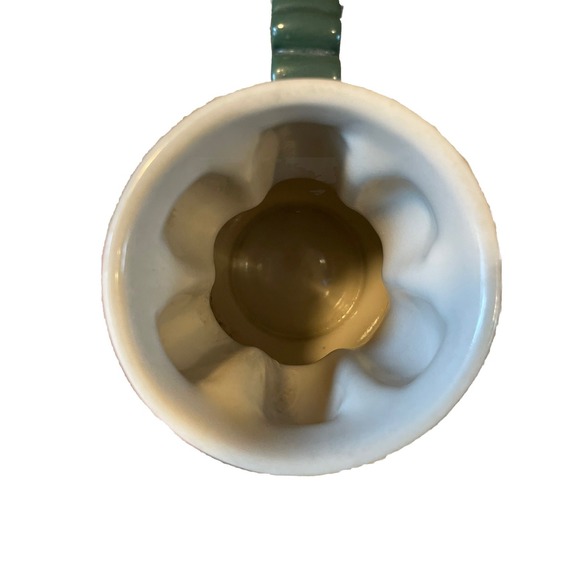 Budweiser Luck O' The Irish Stein Ceramic Made by Ceramarte 1993‎ Brazil - Picture 6 of 9